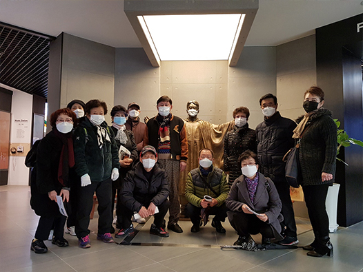사랑받는 중소기업의 상징성 이미지